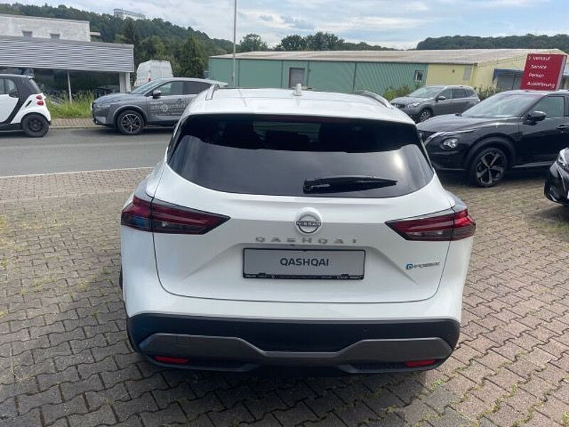 Nissan Qashqai Tekna+ 1.5 e-Power 190PS VC-T Leder PGD