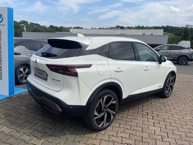 Nissan Qashqai Tekna+ 1.5 e-Power 190PS VC-T Leder PGD