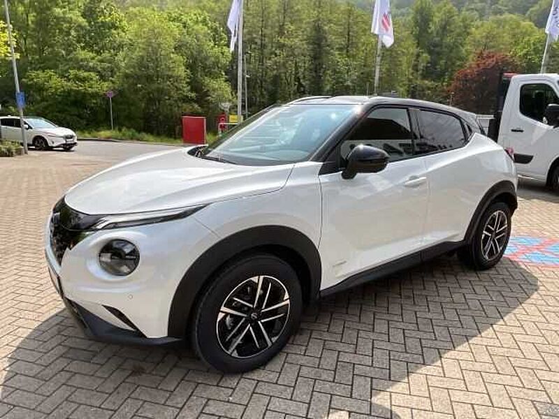 Nissan Juke 1,6 N-Connecta Hybrid 17' LED Klima I-Key Navi