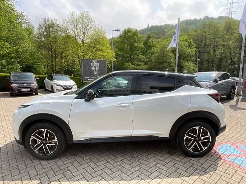 Nissan Juke 1,6 N-Connecta Hybrid 17' LED Klima I-Key Navi