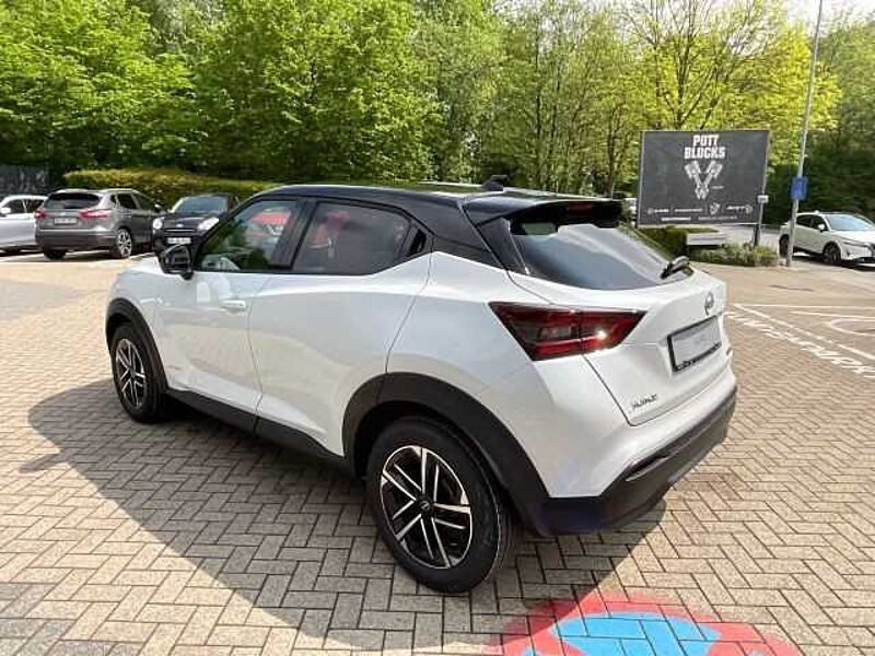 Nissan Juke 1,6 N-Connecta Hybrid 17' LED Klima I-Key Navi