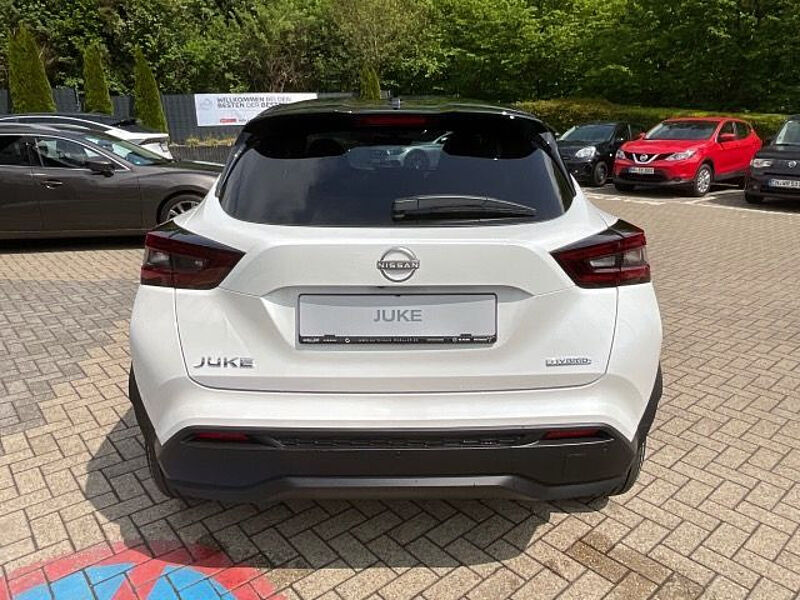 Nissan Juke 1,6 N-Connecta Hybrid 17' LED Klima I-Key Navi