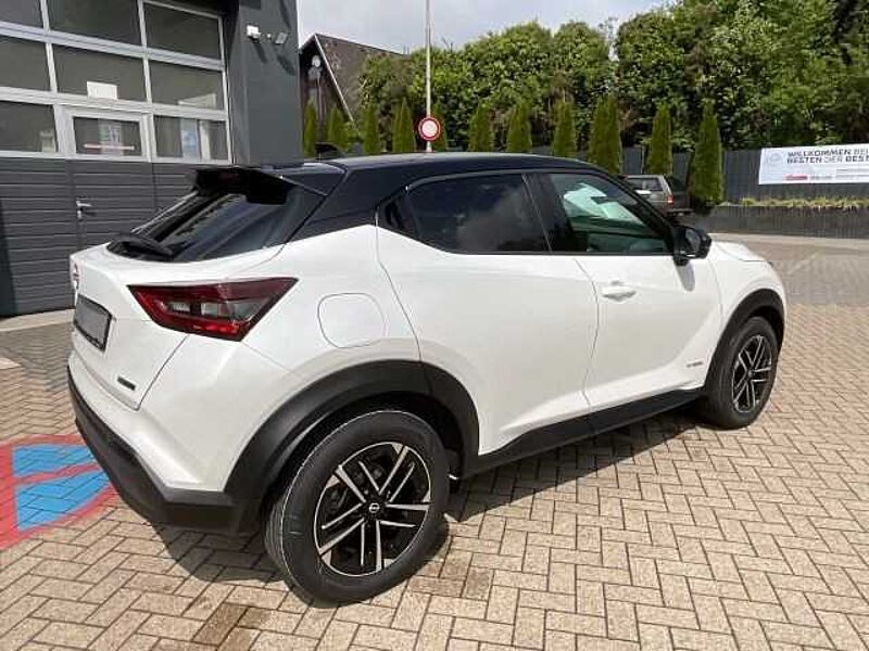 Nissan Juke 1,6 N-Connecta Hybrid 17' LED Klima I-Key Navi