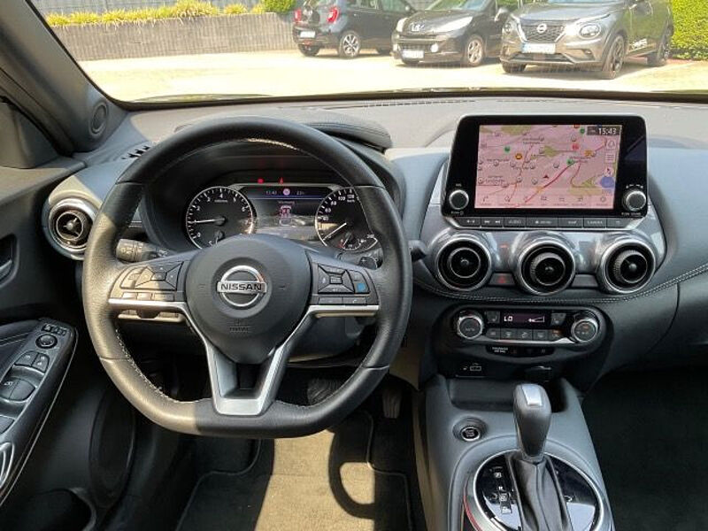 Nissan Juke 1.0 DIG-T DCT-Automatik Tekna Navi BOSE AVM