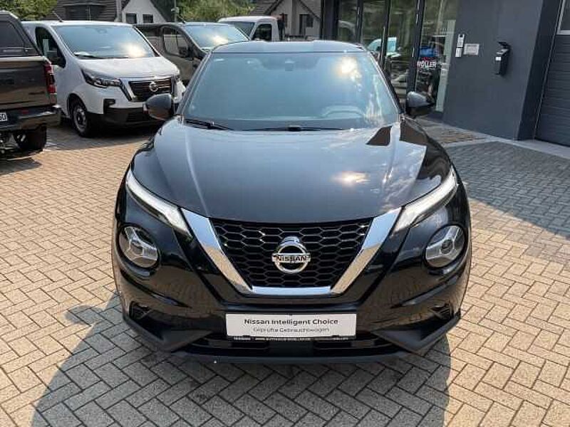 Nissan Juke 1.0 DIG-T DCT-Automatik Tekna Navi BOSE AVM