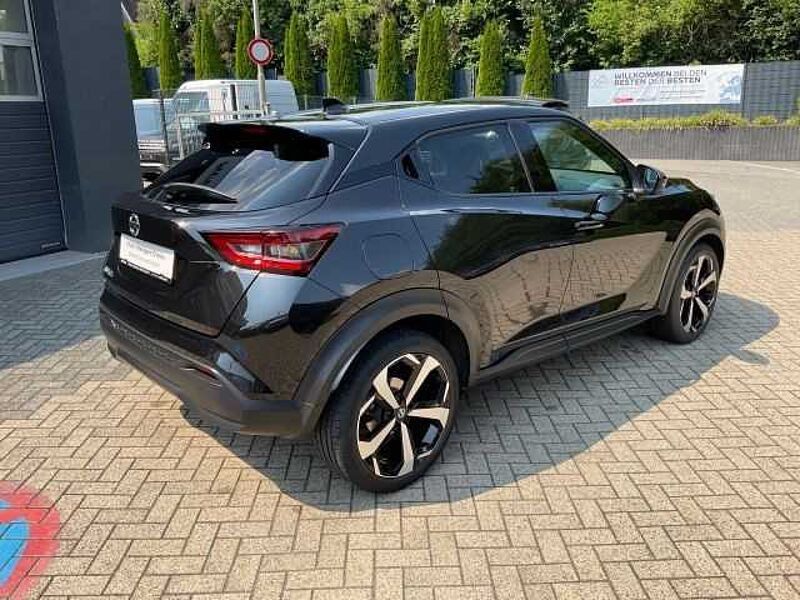 Nissan Juke 1.0 DIG-T DCT-Automatik Tekna Navi BOSE AVM