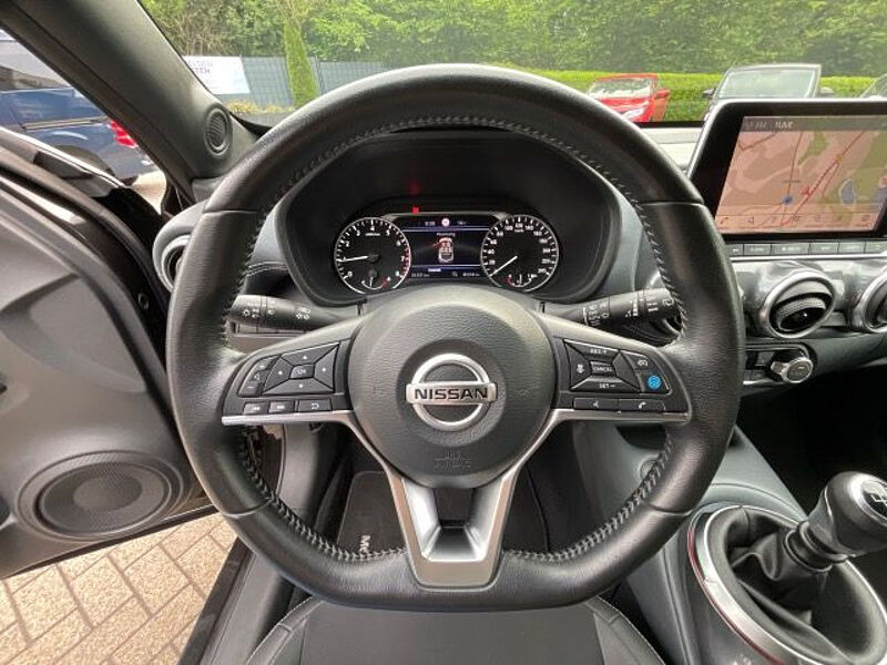 Nissan Juke 1.0 DIG-T Tekna Navi BOSE Kamera SH BF 19'