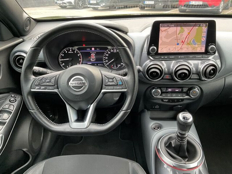 Nissan Juke 1.0 DIG-T Tekna Navi BOSE Kamera SH BF 19'