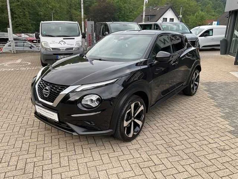 Nissan Juke 1.0 DIG-T Tekna Navi BOSE Kamera SH BF 19'