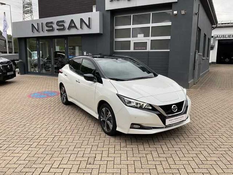 Nissan Leaf e+ 62kWh Tekna Navi LED AVM ProPILOT Leder