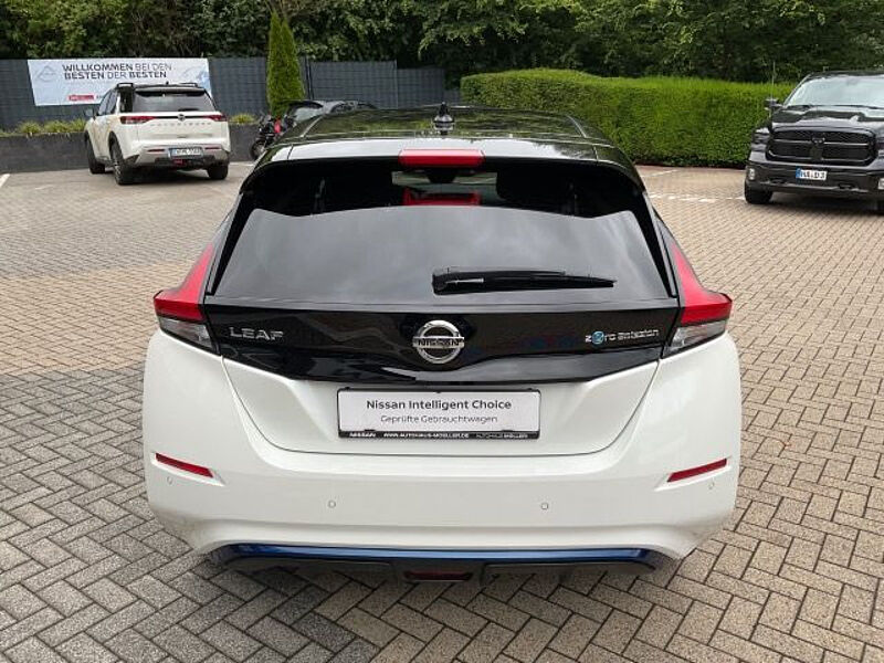 Nissan Leaf e+ 62kWh Tekna Navi LED AVM ProPILOT Leder