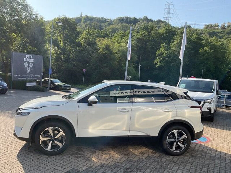 Nissan Qashqai 1.3MHEV N-Connecta Navi AVM-Kamera WP BP