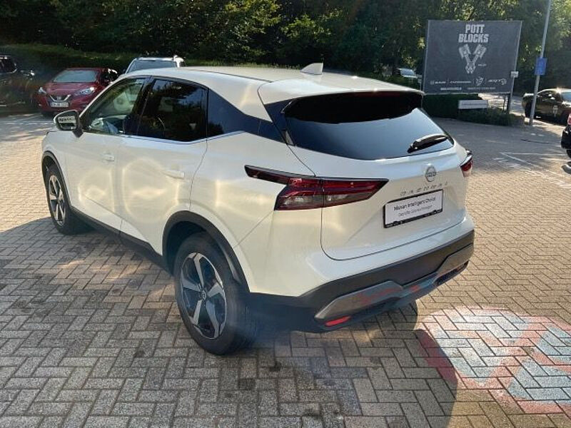 Nissan Qashqai 1.3MHEV N-Connecta Navi AVM-Kamera WP BP