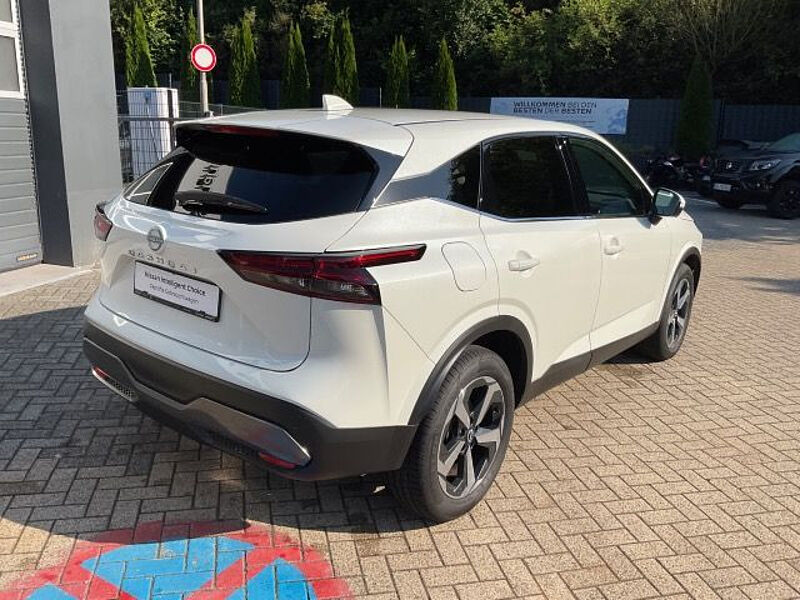 Nissan Qashqai 1.3MHEV N-Connecta Navi AVM-Kamera WP BP