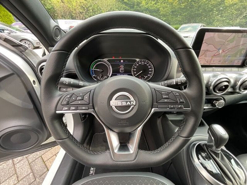 Nissan Juke 1.6 Hybrid N-Connecta Navi Kamera EPH Klima