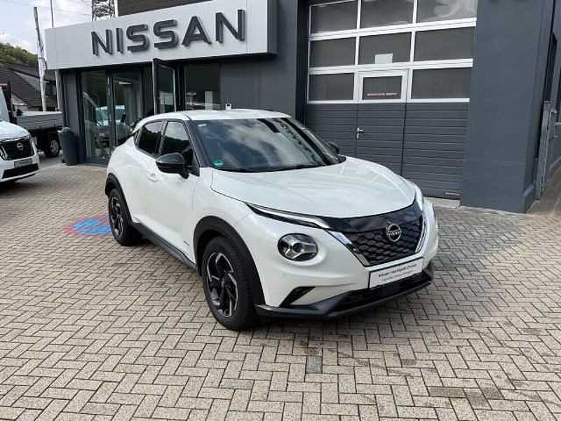 Nissan Juke 1.6 Hybrid N-Connecta Navi Kamera EPH Klima