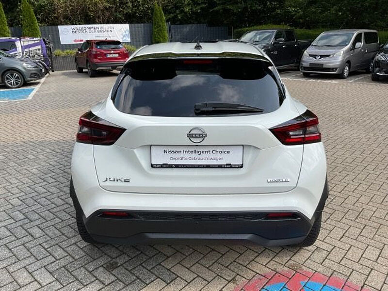 Nissan Juke 1.6 Hybrid N-Connecta Navi Kamera EPH Klima