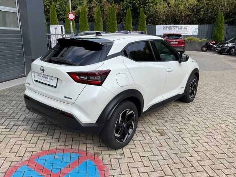 Nissan Juke 1.6 Hybrid N-Connecta Navi Kamera EPH Klima