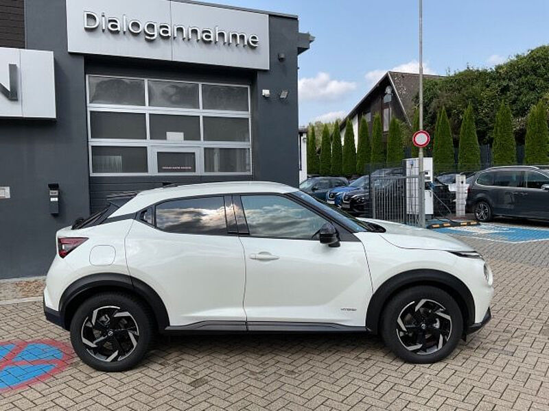 Nissan Juke 1.6 Hybrid N-Connecta Navi Kamera EPH Klima