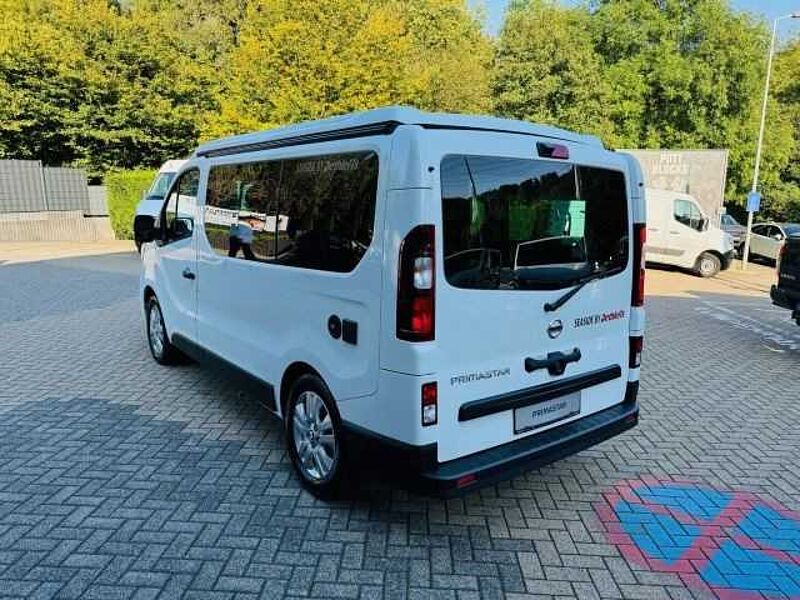 Nissan Primastar DCI170 DCT SEASIDE BY DETHLEFFS Camper