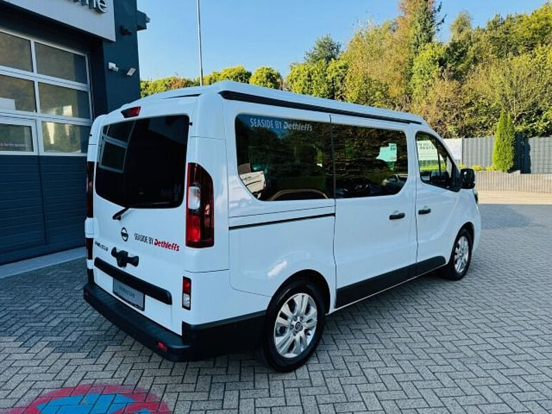 Nissan Primastar DCI170 DCT SEASIDE BY DETHLEFFS Camper