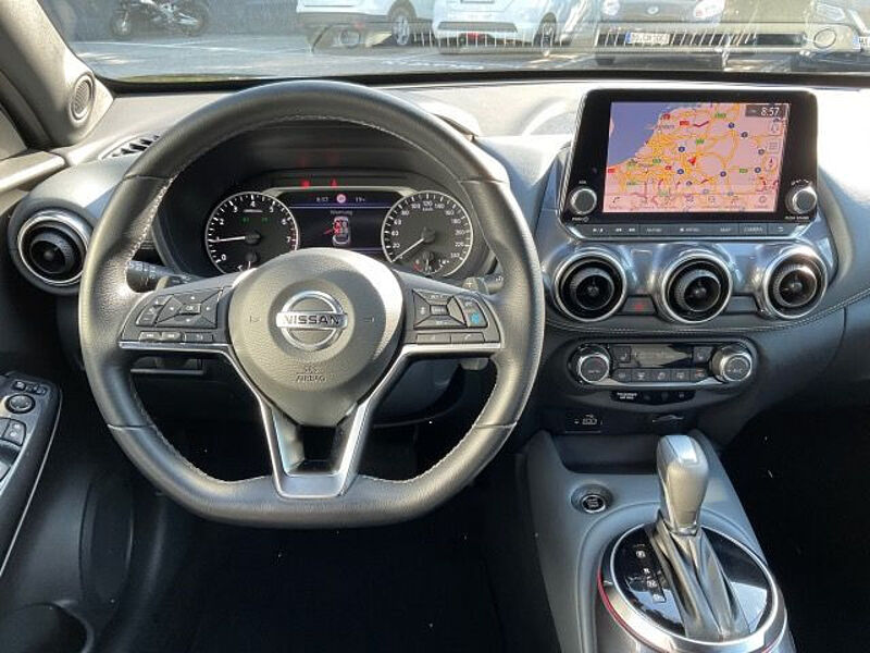 Nissan Juke 1.0 DIG-T N-Connecta Navi AVM-Kamera SH BF