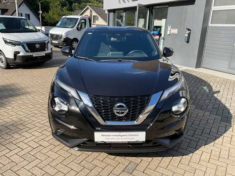 Nissan Juke 1.0 DIG-T N-Connecta Navi AVM-Kamera SH BF