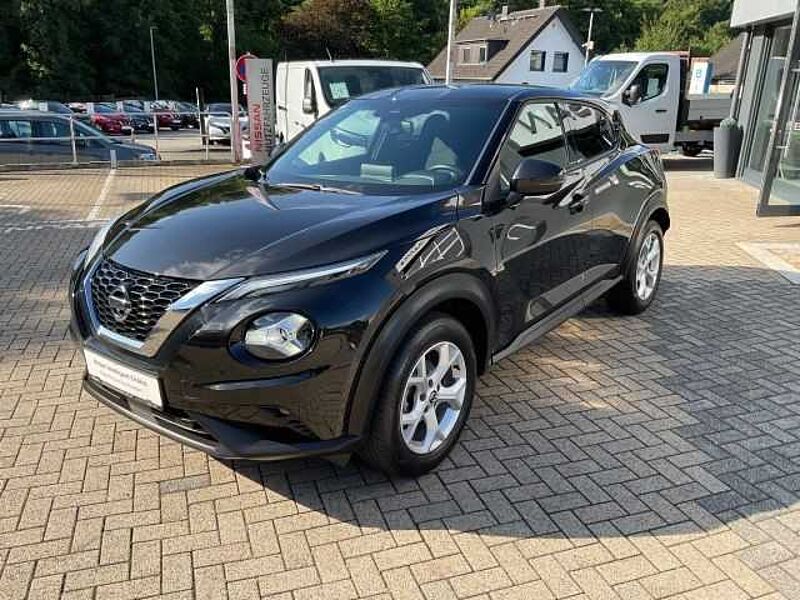 Nissan Juke 1.0 DIG-T N-Connecta Navi AVM-Kamera SH BF