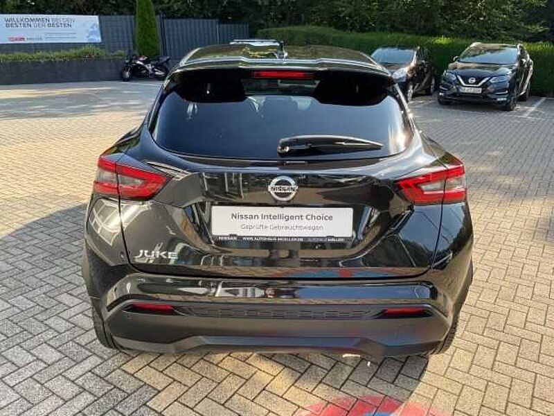 Nissan Juke 1.0 DIG-T N-Connecta Navi AVM-Kamera SH BF