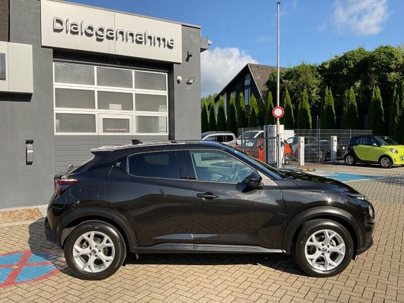 Nissan Juke 1.0 DIG-T N-Connecta Navi AVM-Kamera SH BF