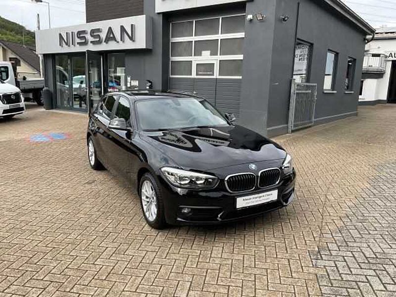 BMW 120 Automatik Advantage Line Klimaautomatik SH