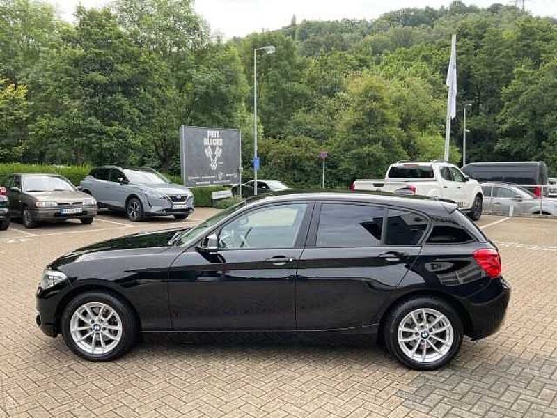 BMW 120 Automatik Advantage Line Klimaautomatik SH