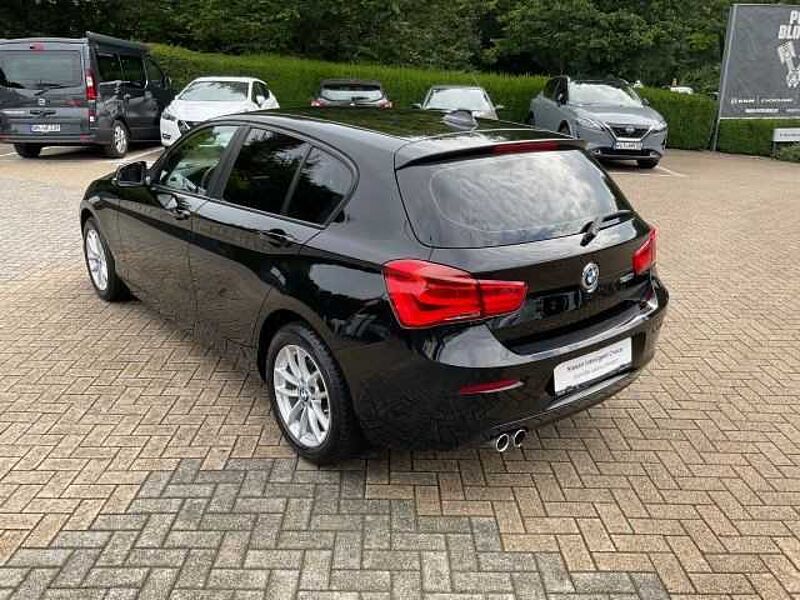 BMW 120 Automatik Advantage Line Klimaautomatik SH