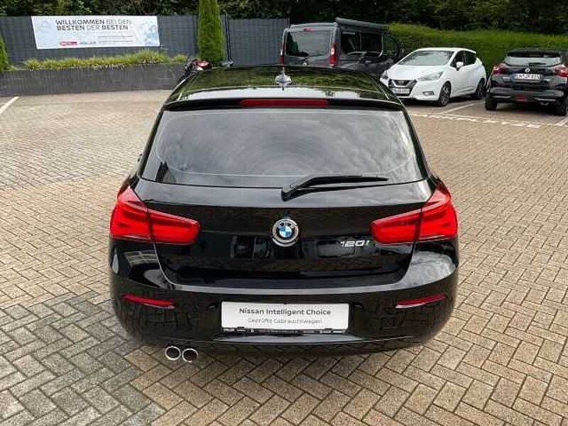 BMW 120 Automatik Advantage Line Klimaautomatik SH