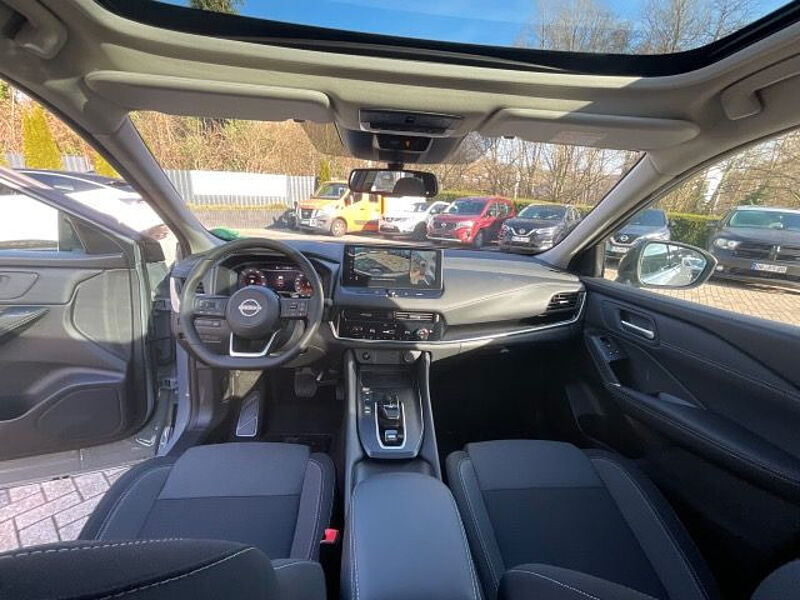 Nissan Qashqai N-Connecta 1.5 e-Power 190PS VC-T WP BP DP