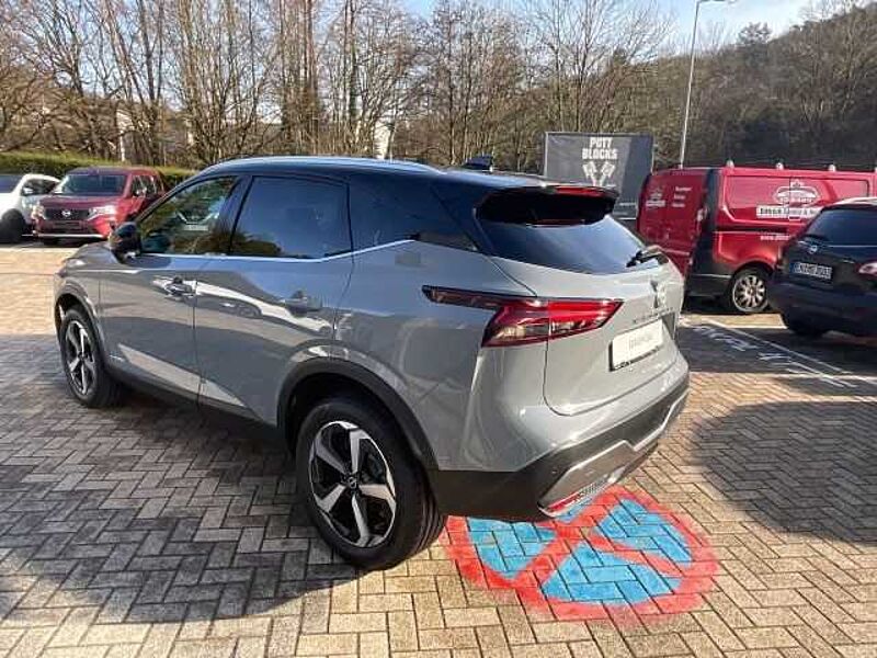 Nissan Qashqai N-Connecta 1.5 e-Power 190PS VC-T WP BP DP