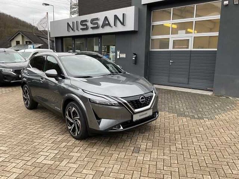 Nissan Qashqai Tekna+ 1.5 e-Power 190PS VC-T 20' BOSE