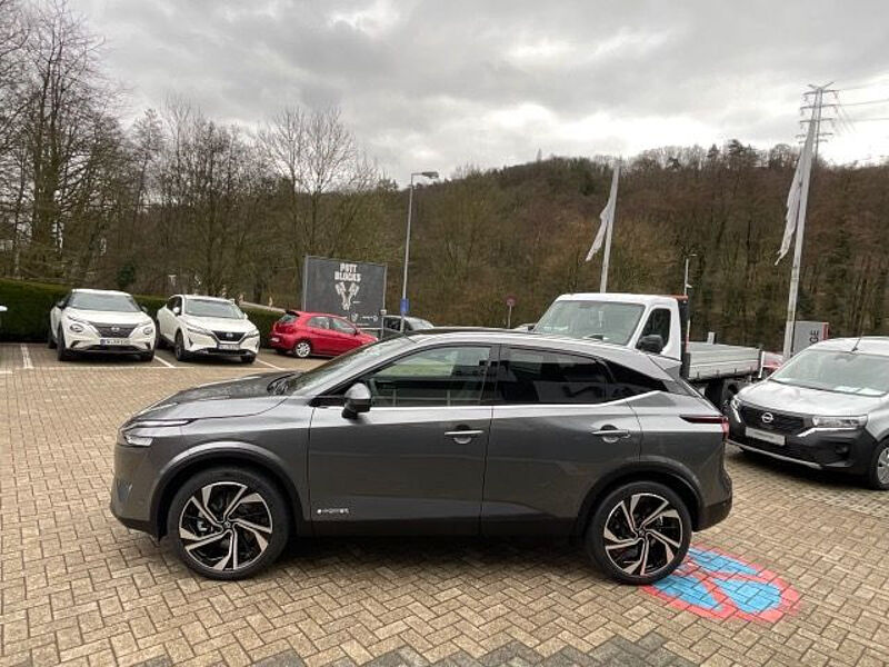 Nissan Qashqai Tekna+ 1.5 e-Power 190PS VC-T 20' BOSE