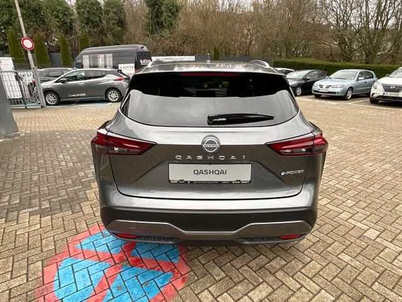 Nissan Qashqai Tekna+ 1.5 e-Power 190PS VC-T 20' BOSE