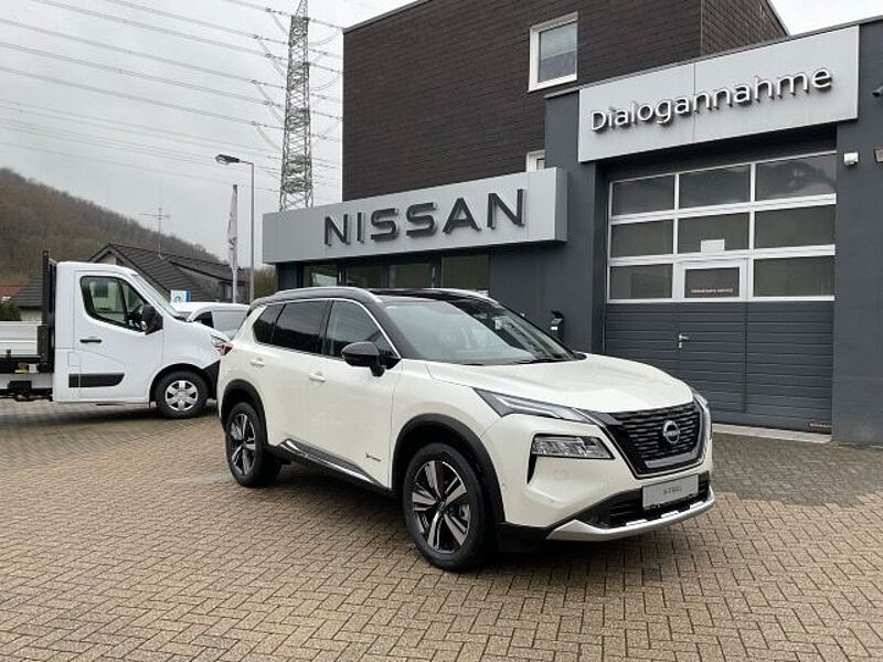 Nissan X-Trail Tekna+ 1.5 VC-T e-Power 204PS