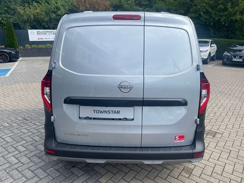 Nissan Townstar Kastenwagen L1 2,0t N-Connecta Kamera DAB+ Klima I-Key