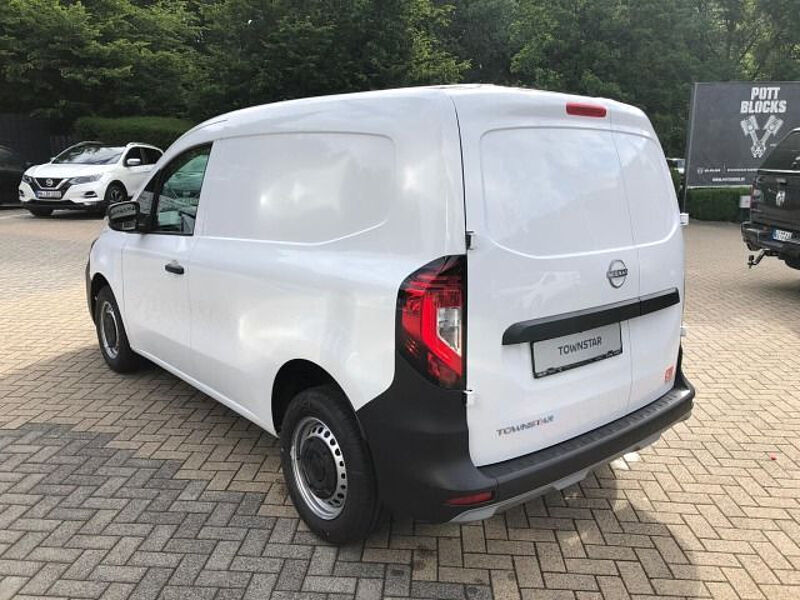 Nissan Townstar Kastenwagen L1 2,0T Visia Klima DAB+