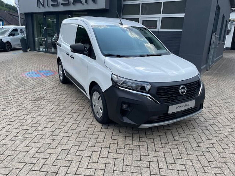 Nissan Townstar Kastenwagen L1 2,0T Acenta Klima Kamera DAB*