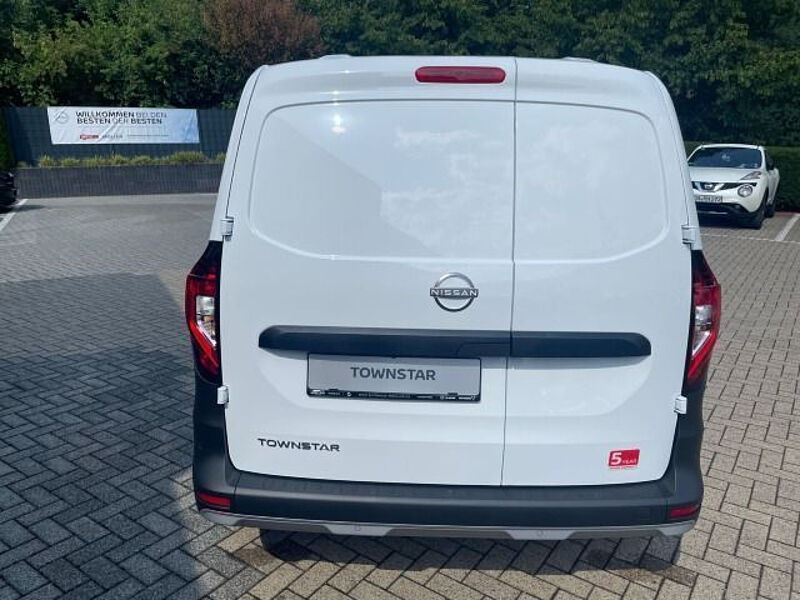 Nissan Townstar Kastenwagen L1 2,0t N-Connecta Kamera Navi DAB+ Klima I-Key