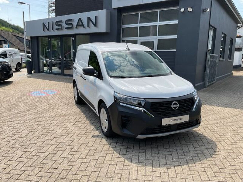 Nissan Townstar Kastenwagen L1 2,2T Acenta LRB HV Klima DAB+ EPH