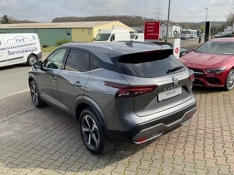 Nissan Qashqai N-Connecta 1.5 e-Power 190PS VC-T WP BP DP