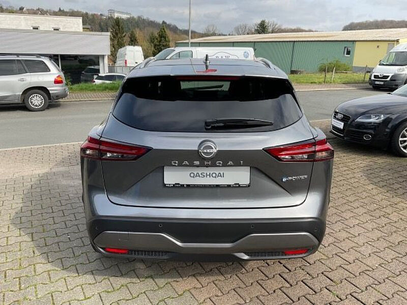 Nissan Qashqai N-Connecta 1.5 e-Power 190PS VC-T WP BP DP