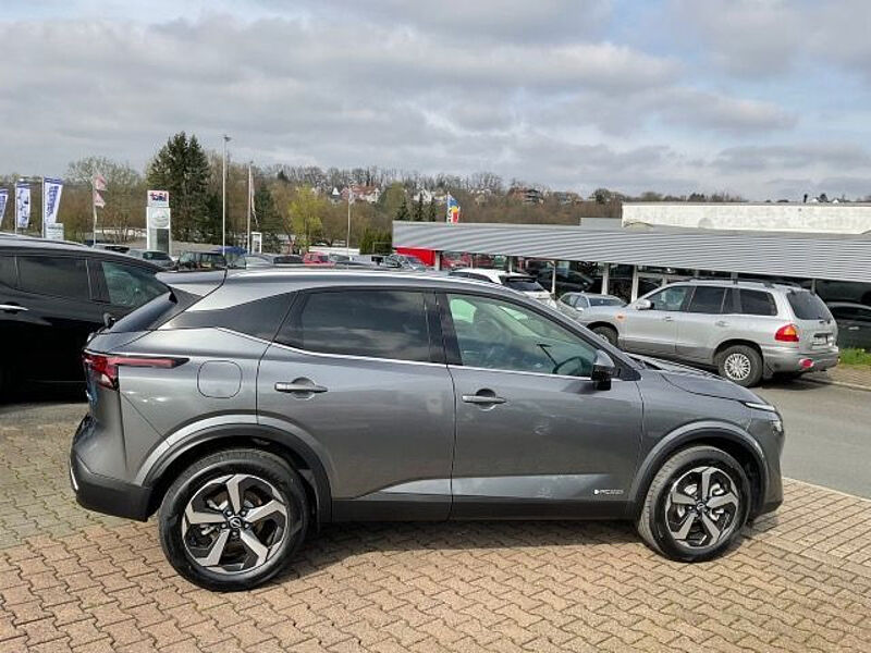 Nissan Qashqai N-Connecta 1.5 e-Power 190PS VC-T WP BP DP