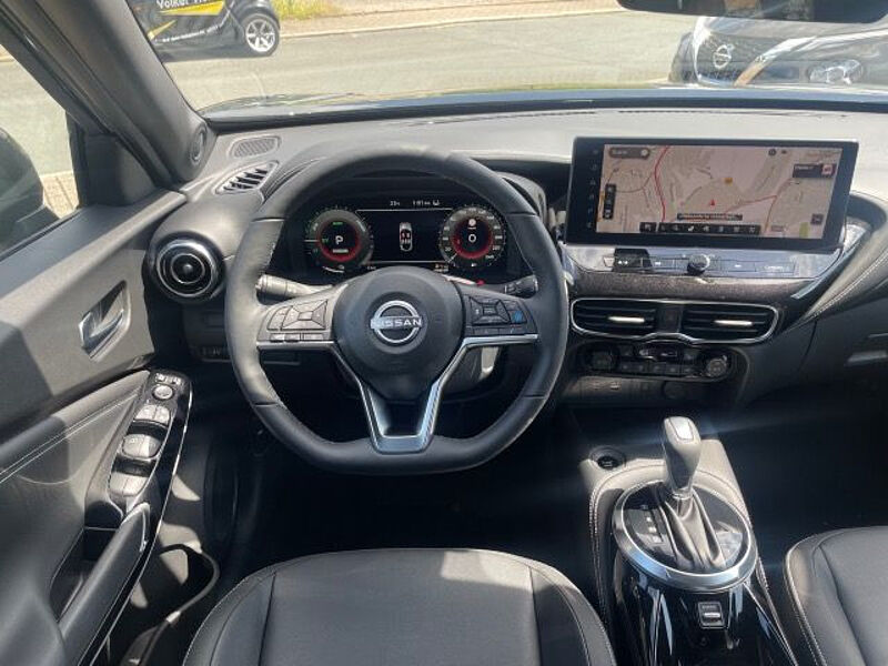 Nissan Juke 1.6 Hybrid Tekna Navi 19' Bose 143PS