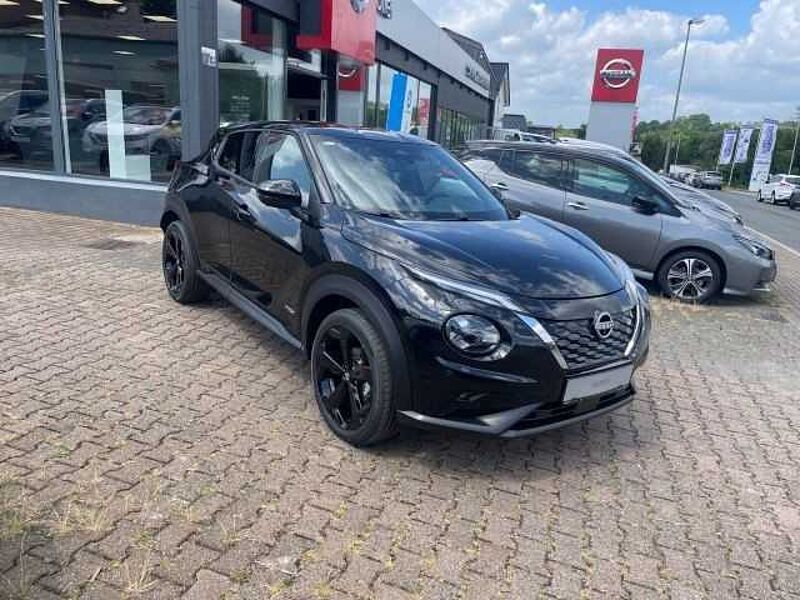 Nissan Juke 1.6 Hybrid Tekna Navi 19' Bose 143PS